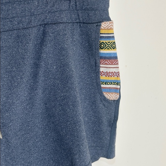 NWT WOWIE Kozie Short (Lounge) - Bora Blue Size Large - Picture 11 of 15